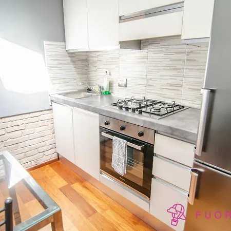 Fuoriporta Affitti Brevi - Bixio 45 Apartamento *