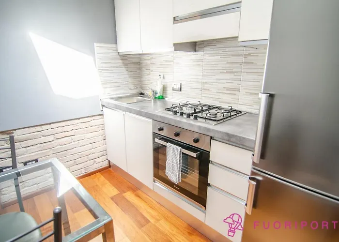 Fuoriporta Affitti Brevi - Bixio 45 Apartamento *