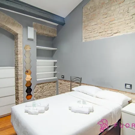 Fuoriporta Affitti Brevi - Bixio 45 * Parma